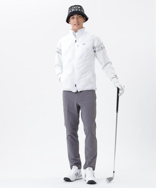 New Balance Golf（ニューバランスゴルフ） ダウンベスト ベスト 「new