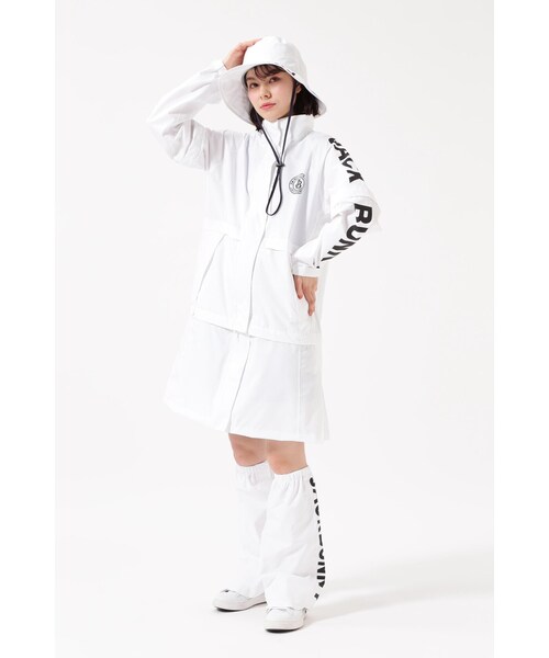 Jack Bunny!!（ジャックバニー） レインコート カッパ 「Jack Bunny