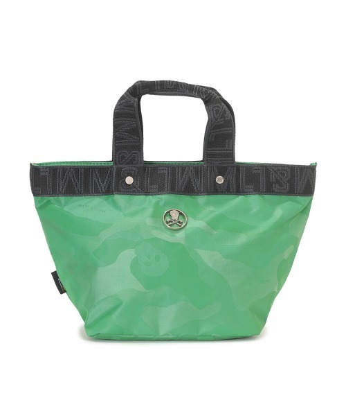 MARK&LONA（マークアンドロナ） トートバッグ Gauge Camo Mini Tote