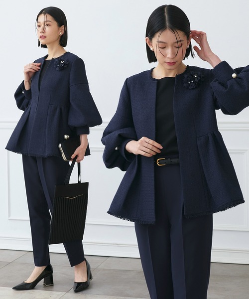 RUIRUE BOUTIQUE（ルイルエブティック） セットアップ レディース