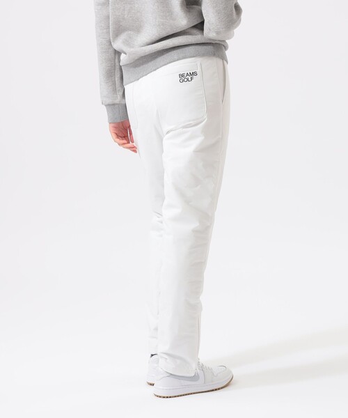 BEAMS GOLF（ビームス ゴルフ） パンツ ORANGE LABEL / レオフィール