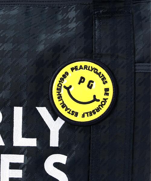 PEARLY GATES（パーリーゲイツ） トートバッグ 「PEARLY GATES」PG is