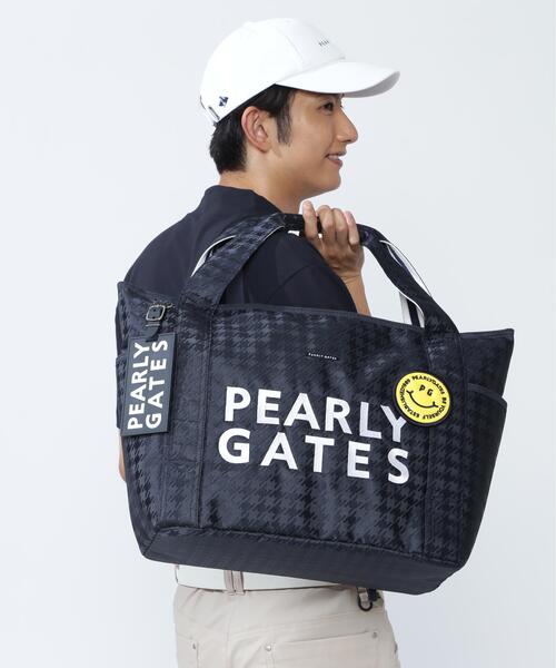 PEARLY GATES（パーリーゲイツ） トートバッグ 「PEARLY GATES」PG is