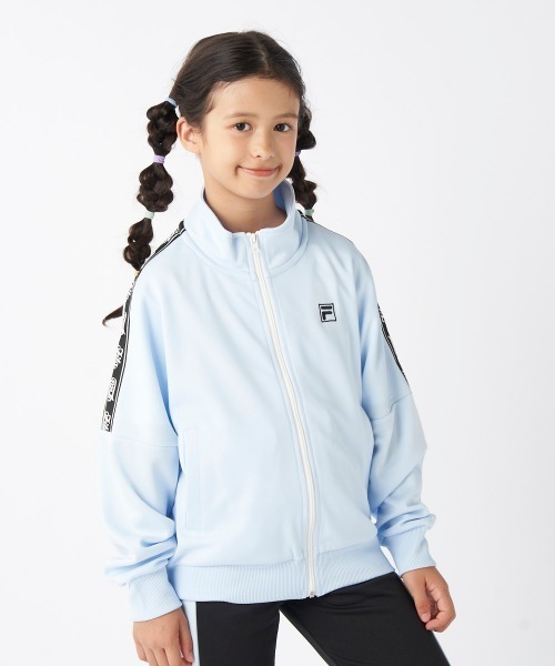 FILA（フィラ） セットアップ 「FILA/フィラ」キッズバイカラー