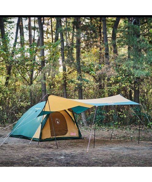 Coleman（コールマン） BCクロスドーム／270 : ZOZOTOWN Yahoo!店