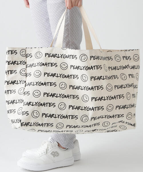 PEARLY GATES（パーリーゲイツ） トートバッグ 「PEARLY GATES」DAY