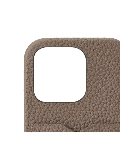 BONAVENTURA（ボナベンチュラ） スマホケース (iPhone 14 Pro) バック