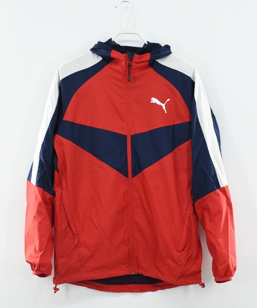 PUMA（プーマ） ブルゾン アウター 「ヴィンテージ古着」PUMA