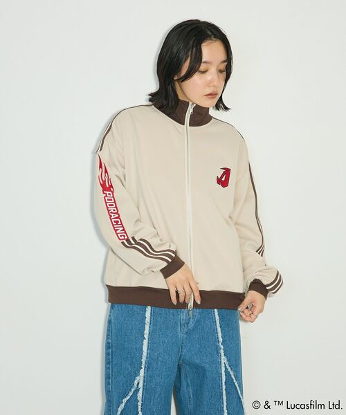 STAR WARS（スター・ウォーズ） ジャージ STAR WARS/トラック