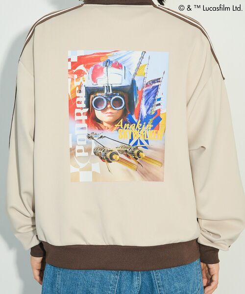 STAR WARS（スター・ウォーズ） ジャージ STAR WARS/トラック