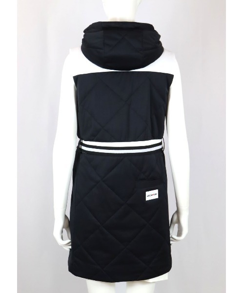 archivio（アルチビオ） ダウンベスト ベスト 「LADIES」アルチビオ