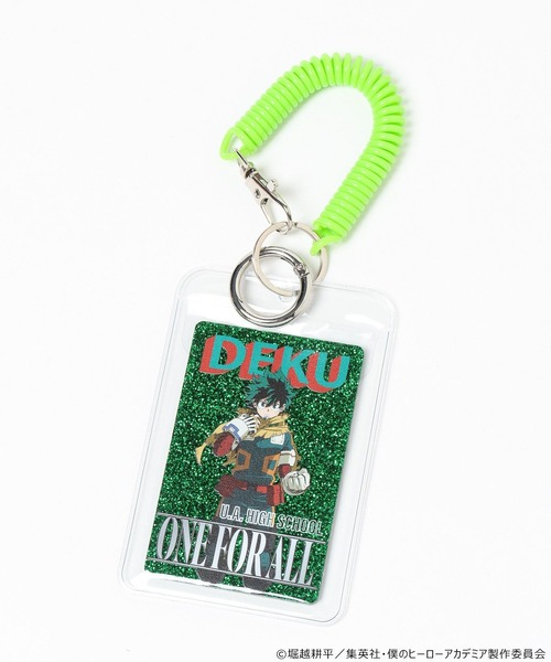 Me%（ミィパーセント） キーホルダー 「僕のヒーローアカデミア