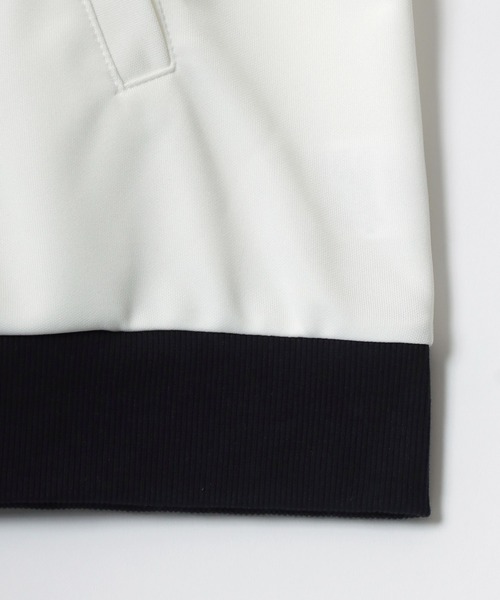 Kappa（カッパ） ジャージ オーバーサイズ ロゴ ワンポイント刺繍