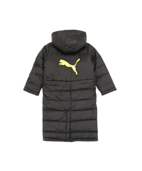 PUMA（プーマ） コート アウター ボーイズ アクティブ スポーツ ベンチ