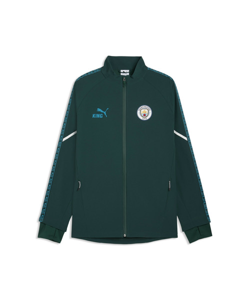 PUMA（プーマ） ジャージ メンズ マンチェスターシティ キング