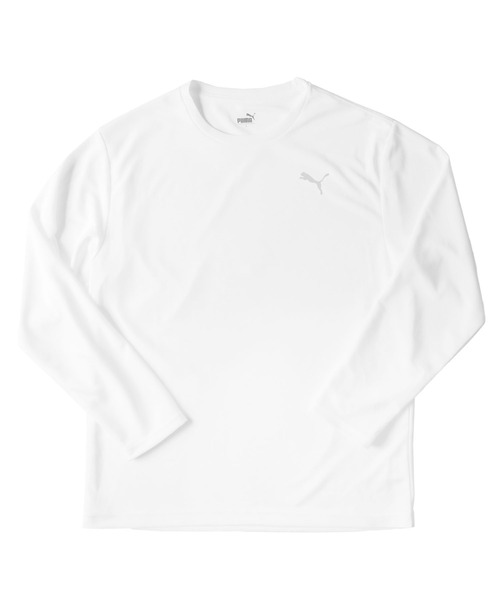 PUMA（プーマ） インナーシャツ 肌着 ブランド ロゴ ボールメッシュ