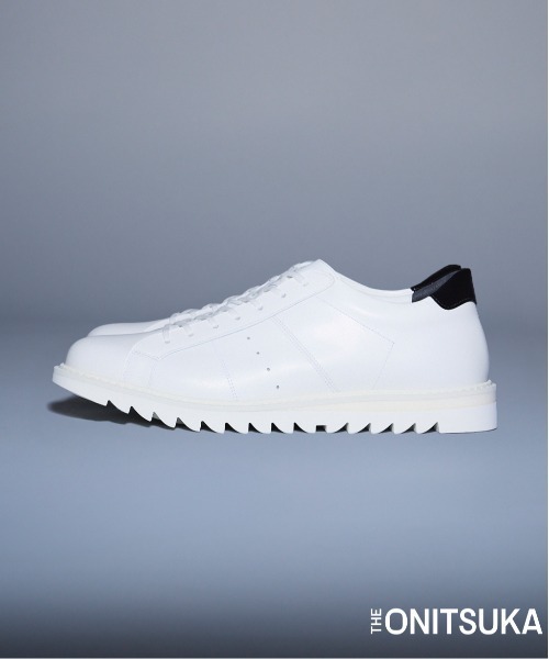 THE ONITSUKA フォーマルシューズ 「THE ONITSUKA」COURT-T / コート