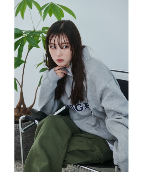 MAHAGRID（マハグリッド） トレーナー スウェット レディース メンズ