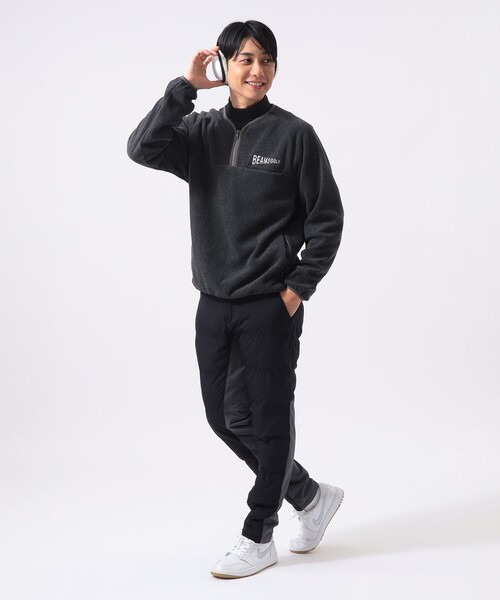 BEAMS GOLF（ビームス ゴルフ） トレーナー スウェット ORANGE LABEL