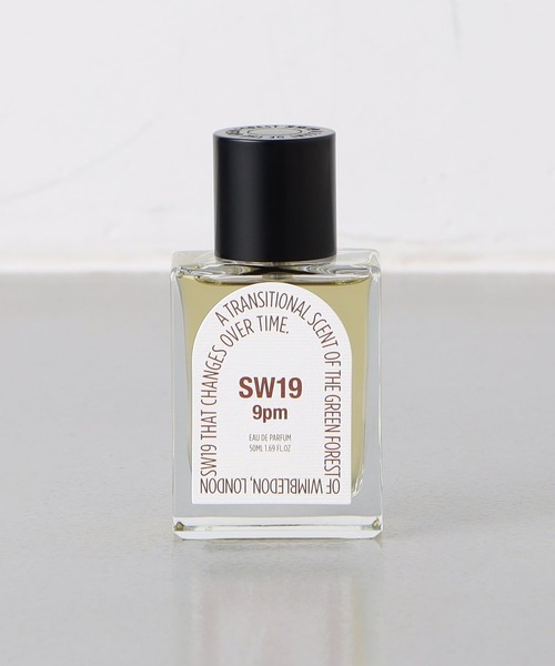 SW19 香水 「SW19」EAU DE PARFUM 9pm 50ml レディース メンズ
