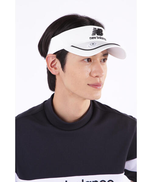 New Balance Golf（ニューバランスゴルフ） サンバイザー 「new