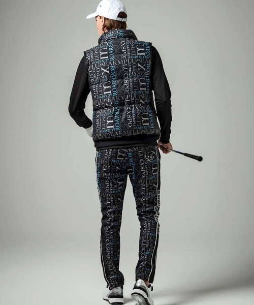 LUXE AKM PLUS ダウンベスト ベスト LUXEAKMPLUS×roar(リュクス