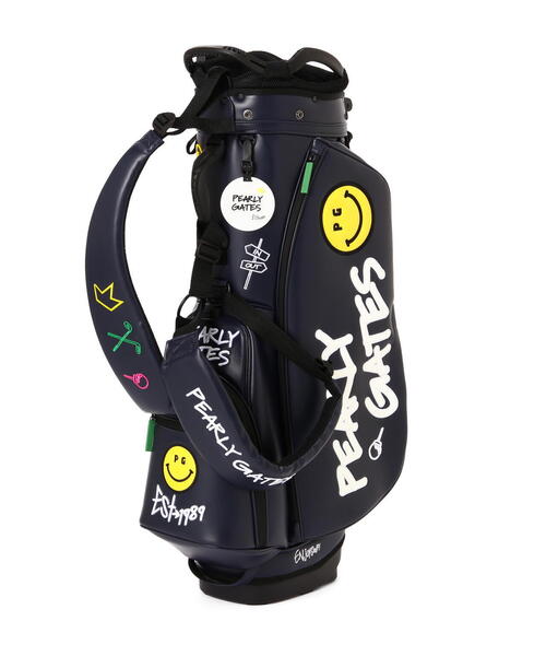 PEARLY GATES（パーリーゲイツ） ゴルフ 「PEARLY GATES」NICO 合皮