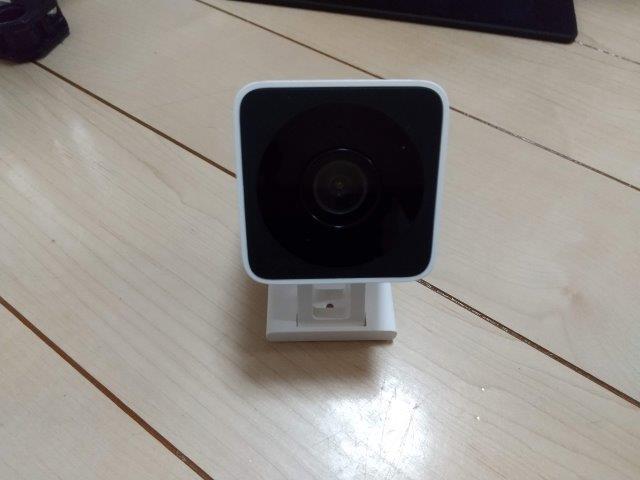 3,480円の小型の家庭用防犯カメラATOM CAM2をレビュー | 残念パパと