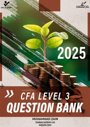 CFA Level 3 Study Materials 2025