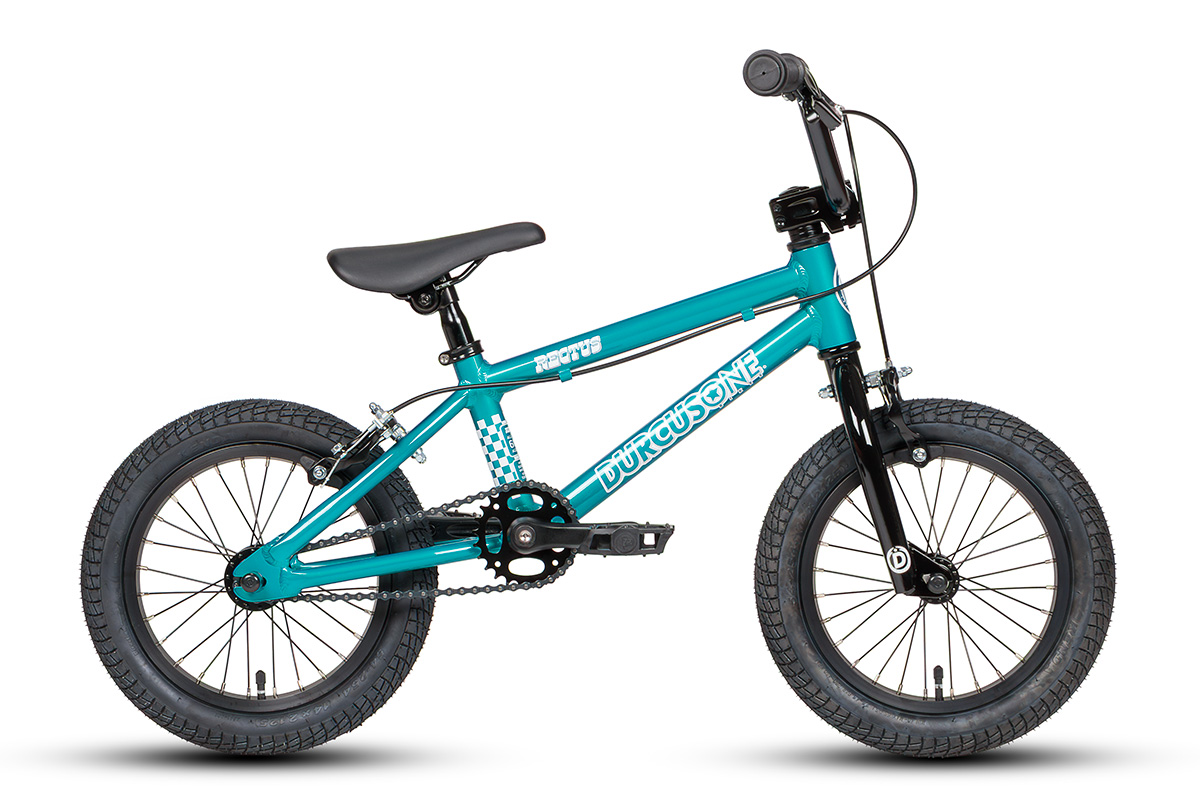 RECTUS 14″ - DURCUS ONE BMX - 14インチきBMX 完成車 - BMX専門のZEN