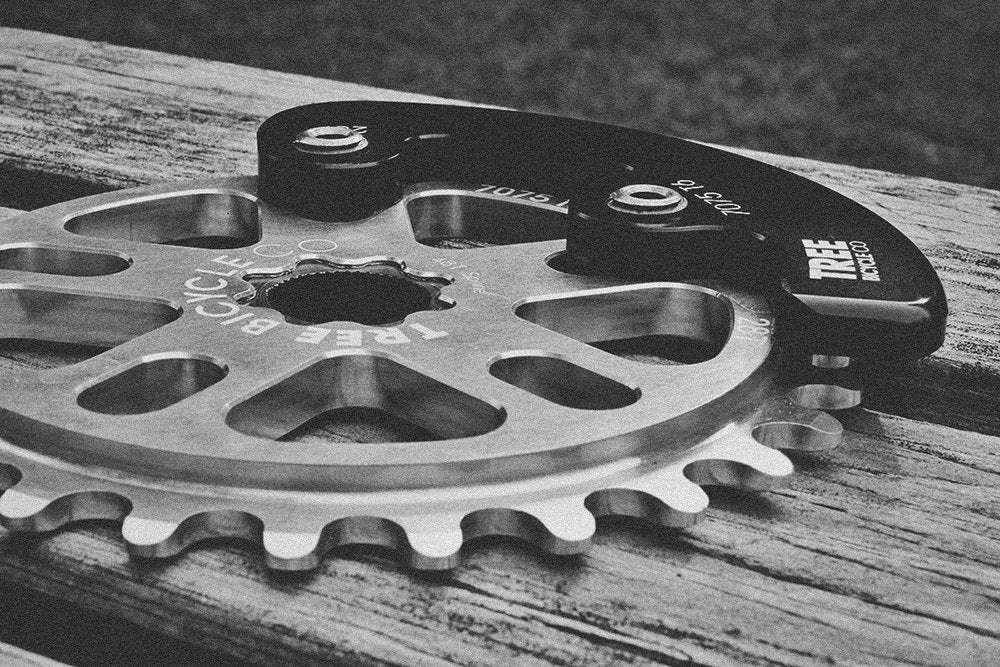 NEWS / BLOG - ご無沙汰なTREEのスプロケット各種が入荷！！ - 製品