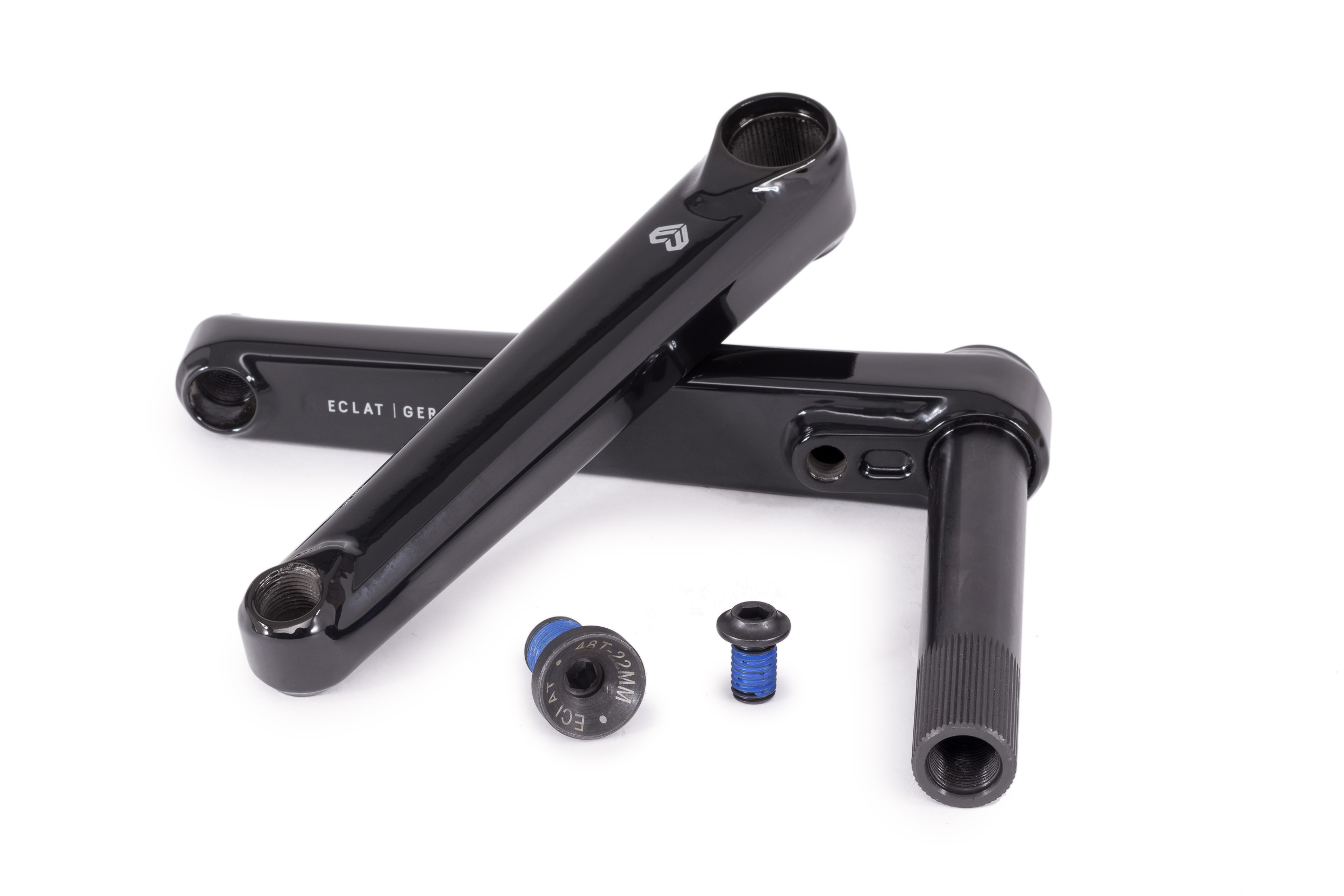 SPIRE CRANK - ECLAT - BMX専門のZEN DISTRIBUTION (輸入代理店)