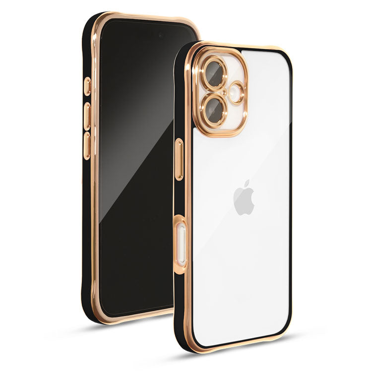 iPhone17シリーズ入荷しました！ /iPhoneケース｜背面クリア＆ゴールド