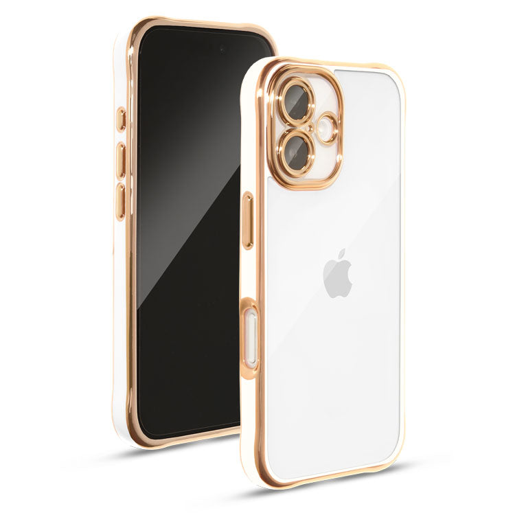 iPhone17シリーズ入荷しました！ /iPhoneケース｜背面クリア＆ゴールド