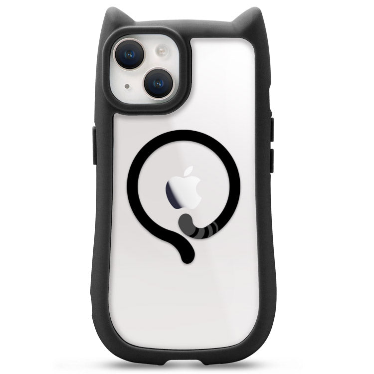 ショルダーストラッププレゼント中！】｜MagSafe付き猫耳ケース