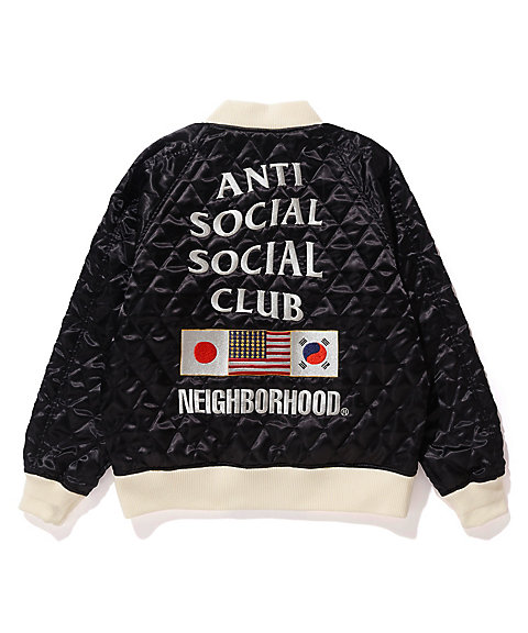 アンチソーシャルソーシャルクラブ anti social social club