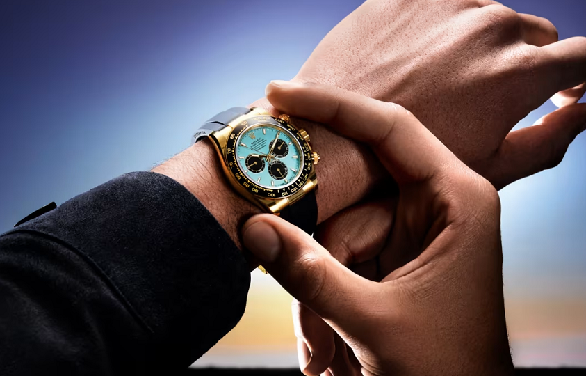 2025年新作】ロレックス デイトナ エクスクルーシブダイヤルズ + 帰っ