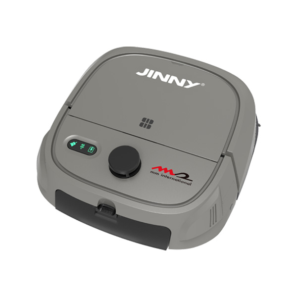 業務用お掃除ロボット｜JINNY20 | 株式会社ゼンリン