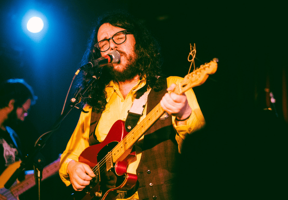 Alan Licht ⟡ Alek Rein - Galeria Zé dos Bois