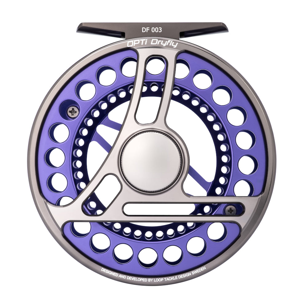 LOOP OPTi DryFly - Zefix Flyfishing
