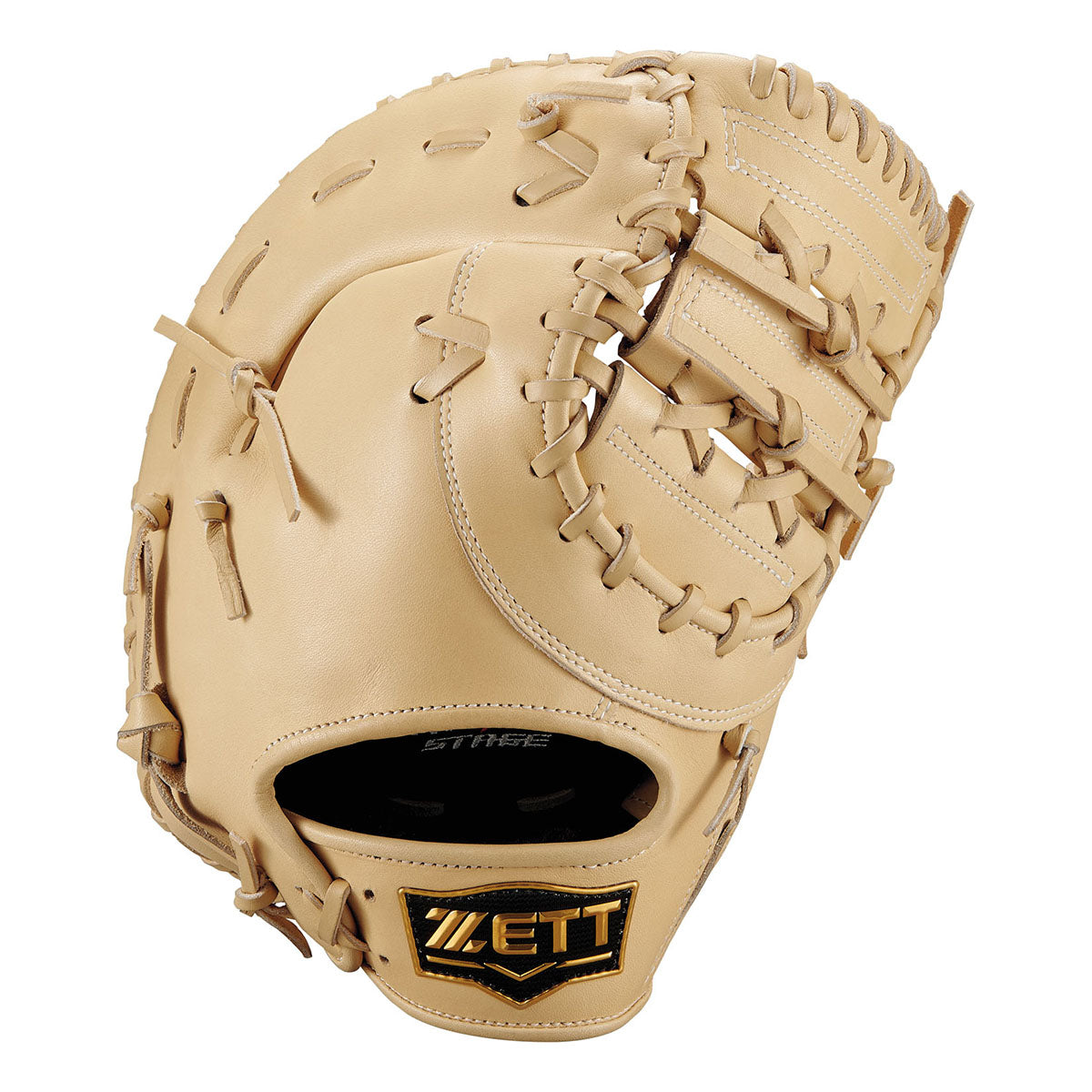 ジュニア軟式ファーストミット ゼロワンステージ 一塁手用 | 【ZETT