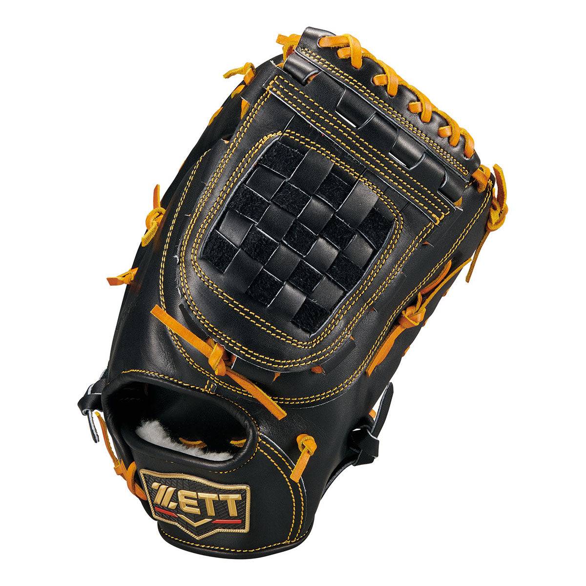 硬式ファーストミット プロステイタスプレミアム 一塁手用 | 【ZETT