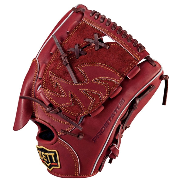 硬式グラブ プロステイタス 投手用 サイズ:4 | 【ZETT】ゼットベース