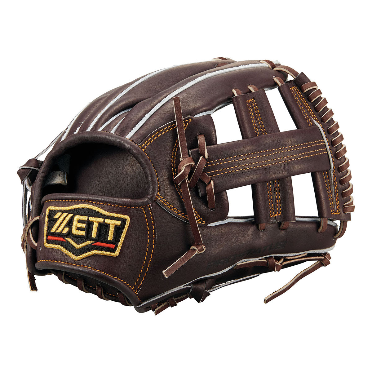 硬式グラブ プロステイタス 二塁手・遊撃手用 サイズ:4 | 【ZETT