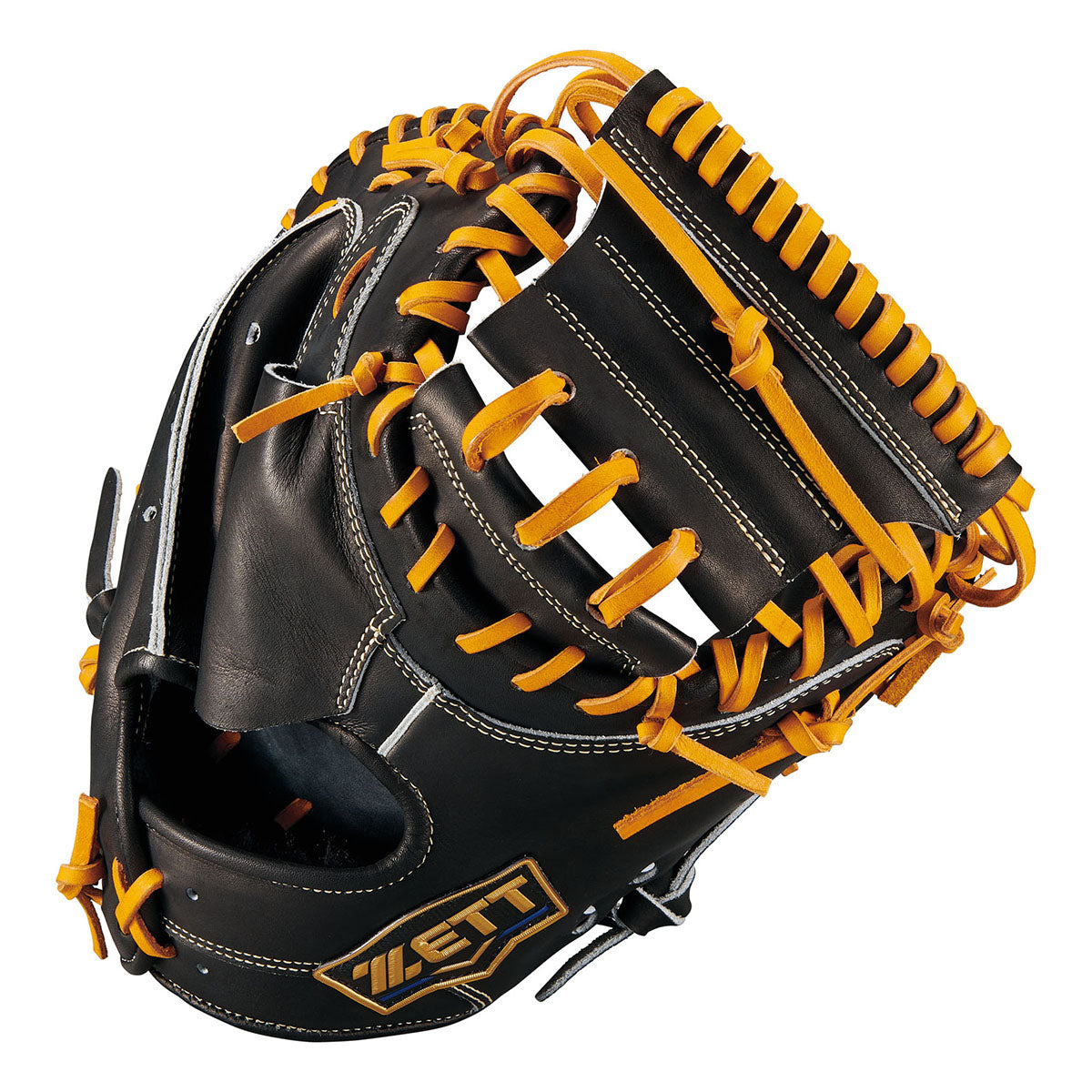 軟式キャッチャーミット ネオステイタスLE 捕手用 | 【ZETT】ゼット