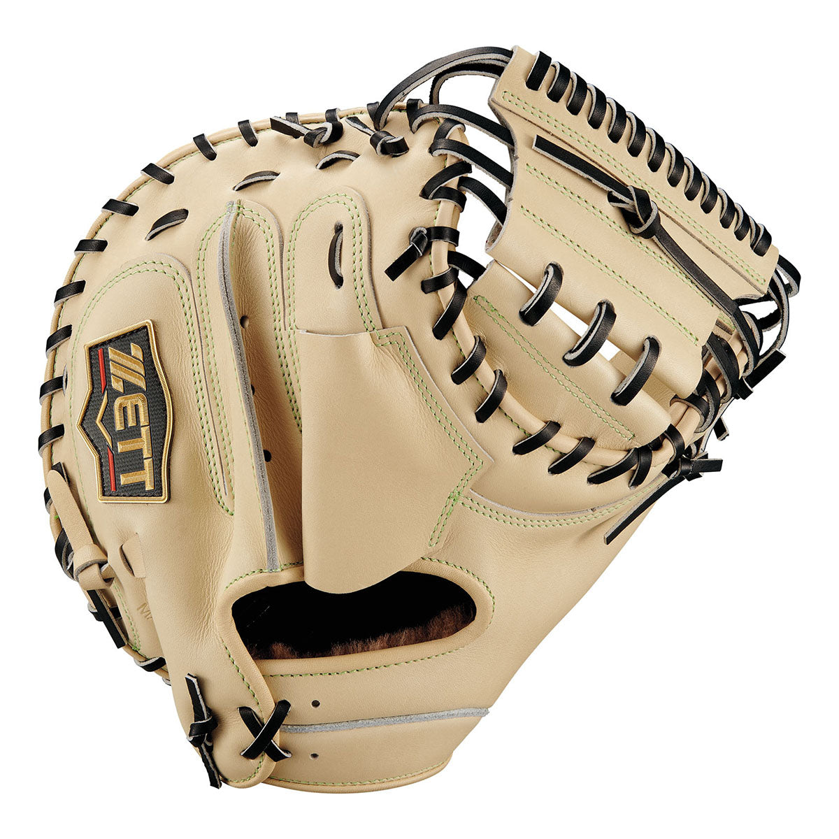 軟式キャッチャーミット プロステイタスSE 捕手用 | 【ZETT】ゼット