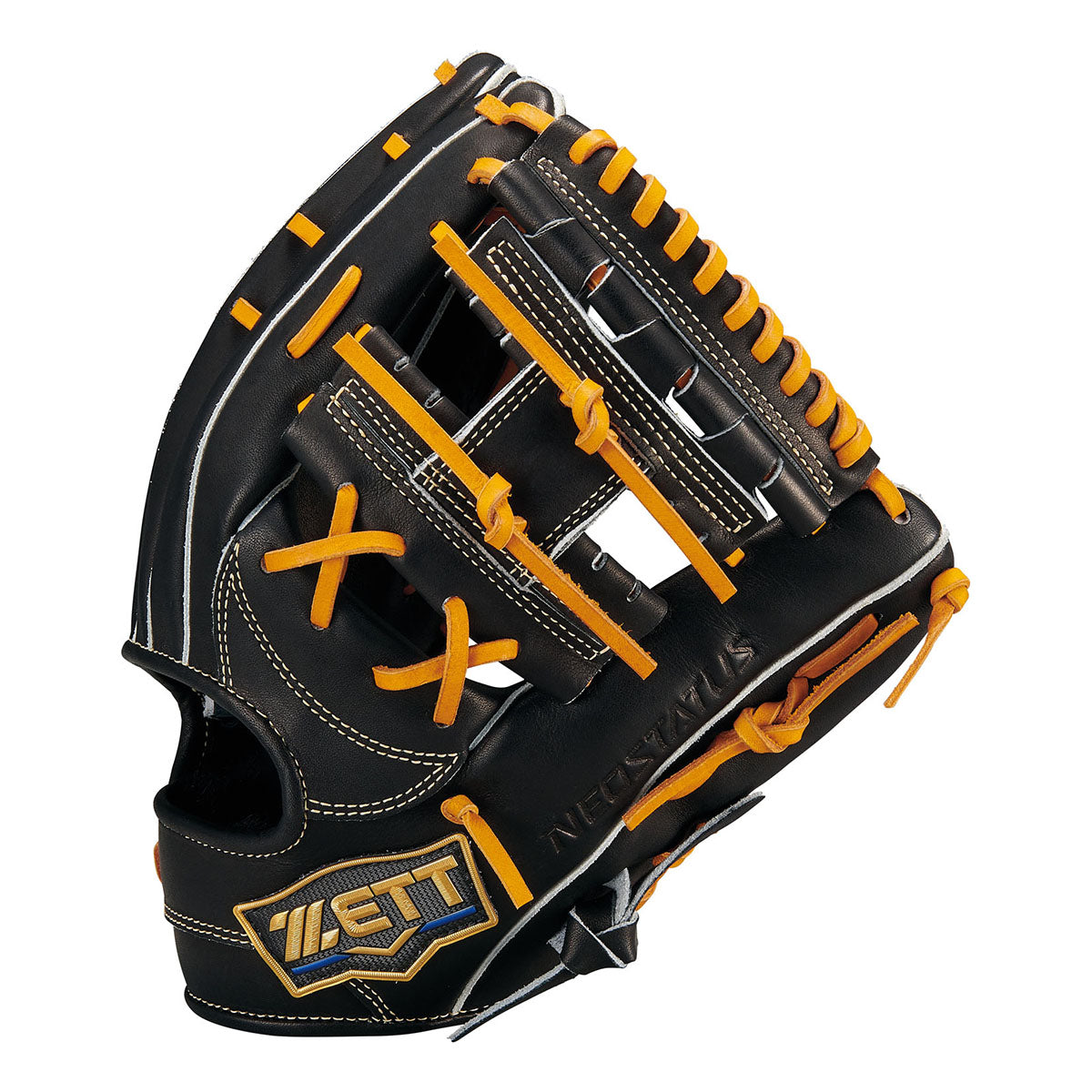 軟式グラブ ネオステイタスLE 二塁手・遊撃手用 サイズ:4 | 【ZETT