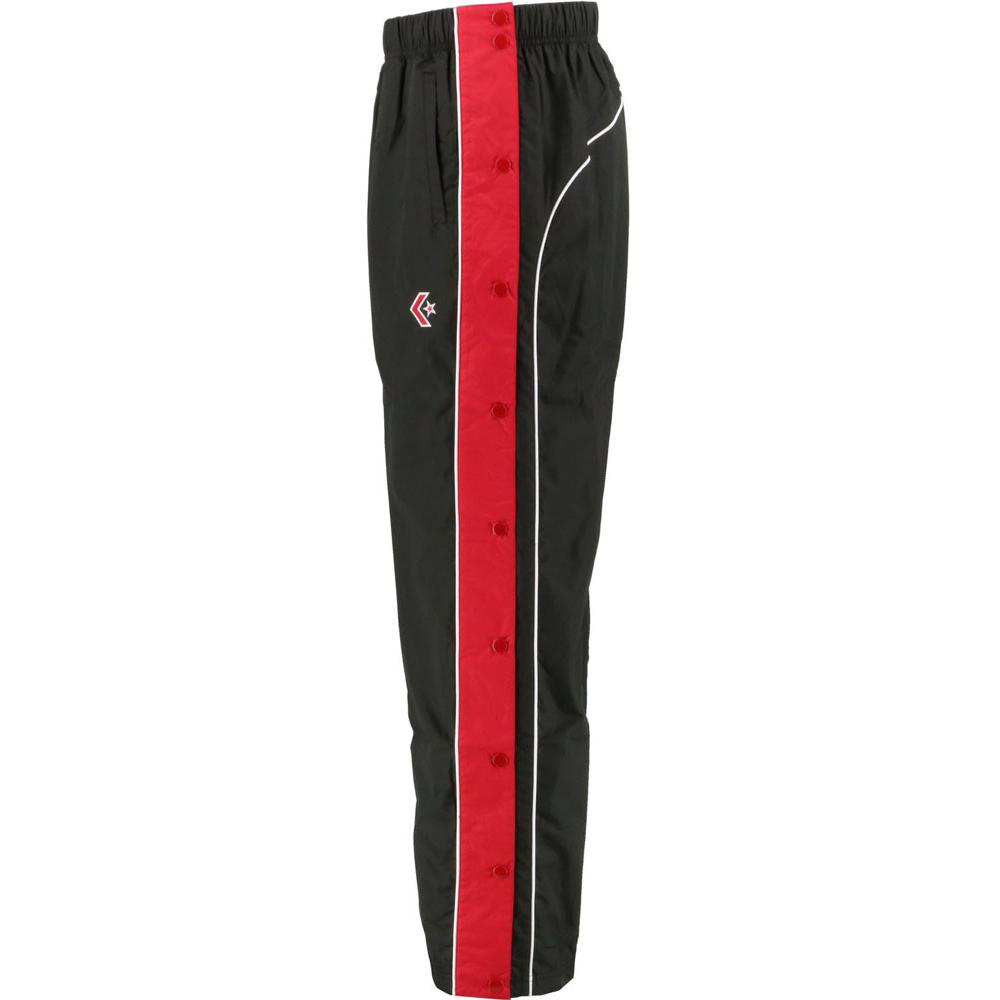 バスケ ロングパンツ ウォームアップパンツ サイドフルオープン | 総合