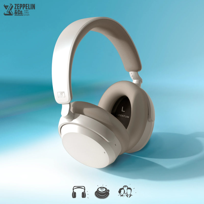 Sennheiser Accentum Wireless – Zeppelin & Co