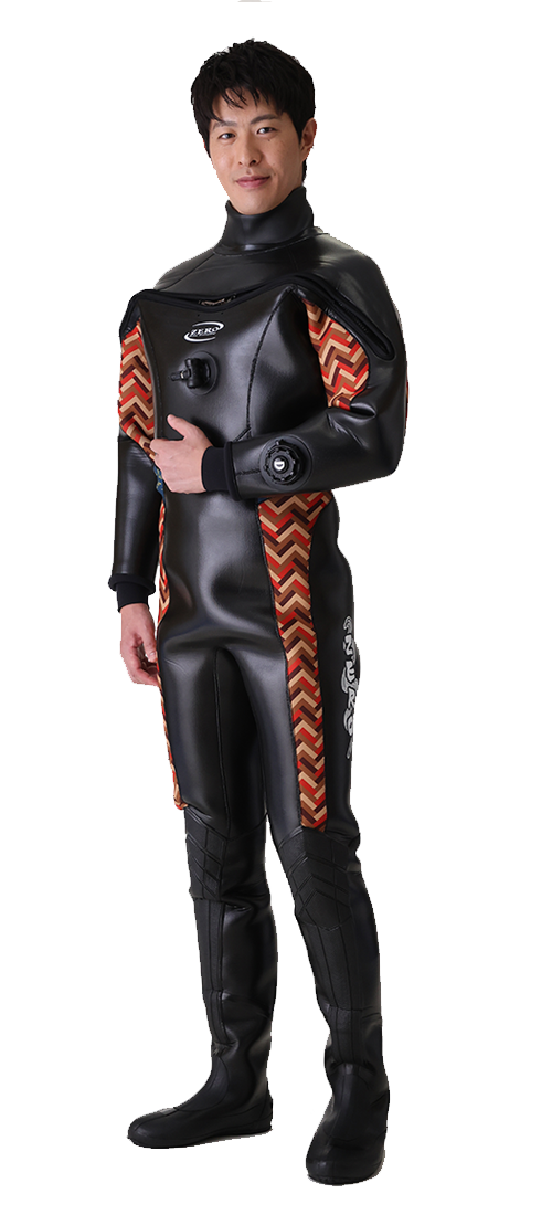 製品ラインアップ | スポーツドライスーツ